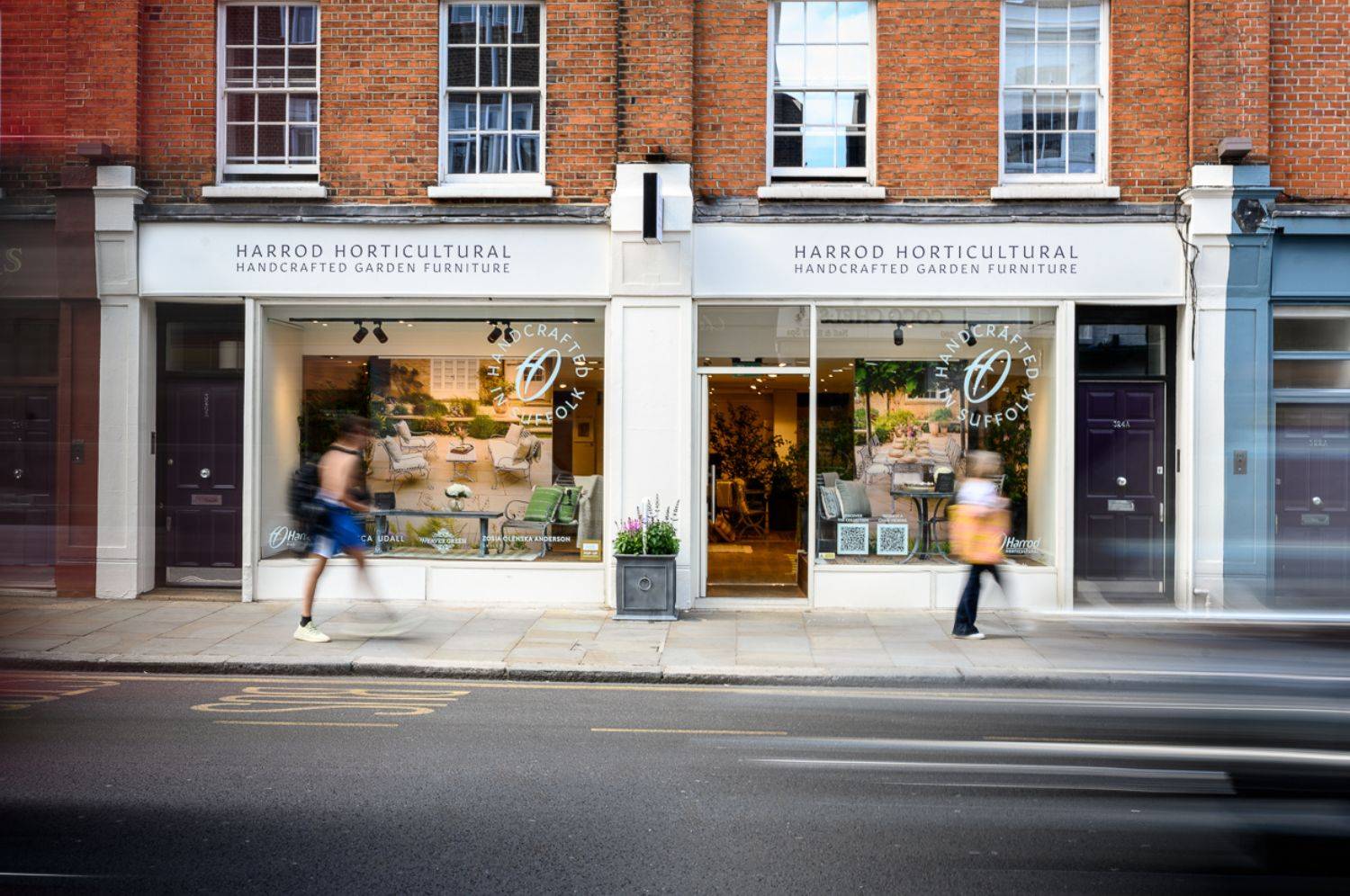 Pop Up Shop Front Image 1